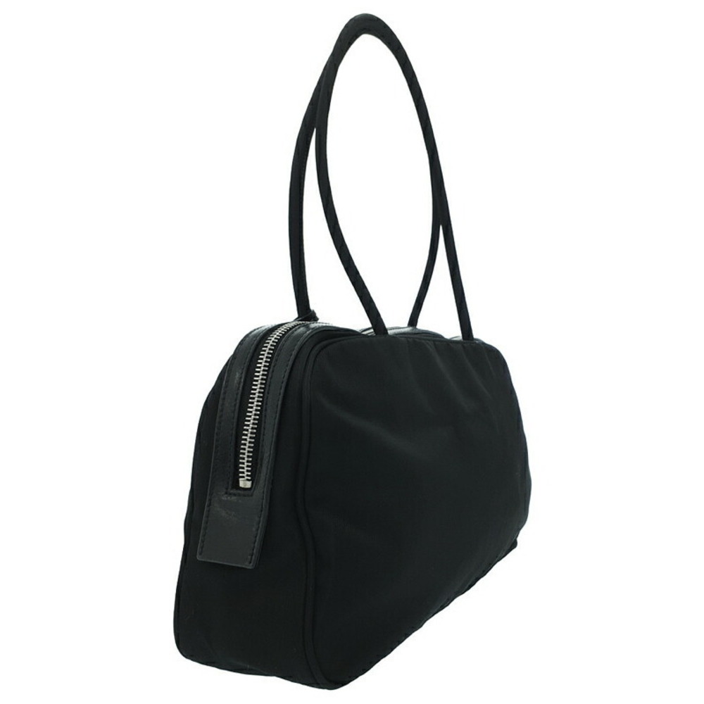 Prada Tessuto Sport shoulder bag Black - Picture 2 of 9